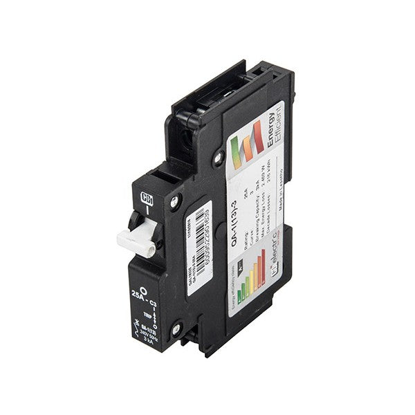 CBI 1 Phase Circuit Breaker SAM - 2.5ka - 10 Amp