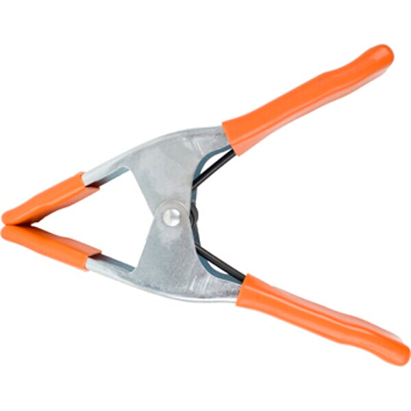 Pony - Spring Clamp With Protective Handles And Tips - 3 Inch - 75mm