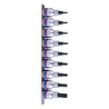 King Tony - Socket Set 3/8" Torx T10-T50 - 2 Pack