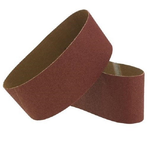 Fox Tools - Abrasive Belt 100 x 610 - 80g
