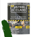 Steel Cladd Truck N Tractor Enamel Shearer Grn 5L White Enamel Wall Paint