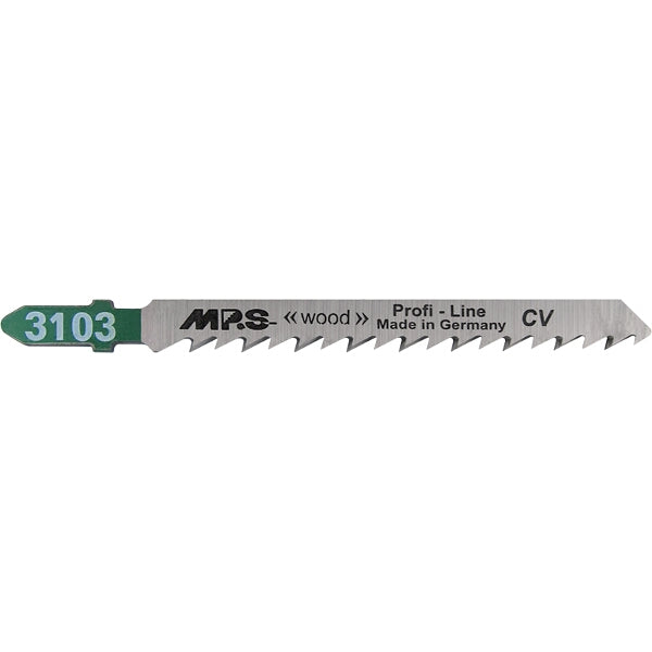Jigsaw Blade Wood T-Shank 6Tpi T101D