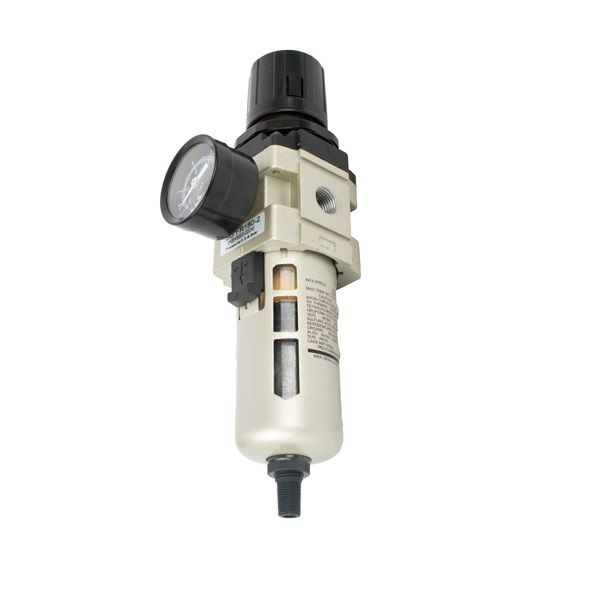 AirCraft - Filter / Regulator 1/4' In Line
