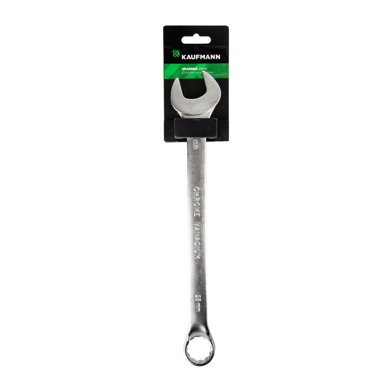 Kaufmann Spanner Round/Open Packed 25mm