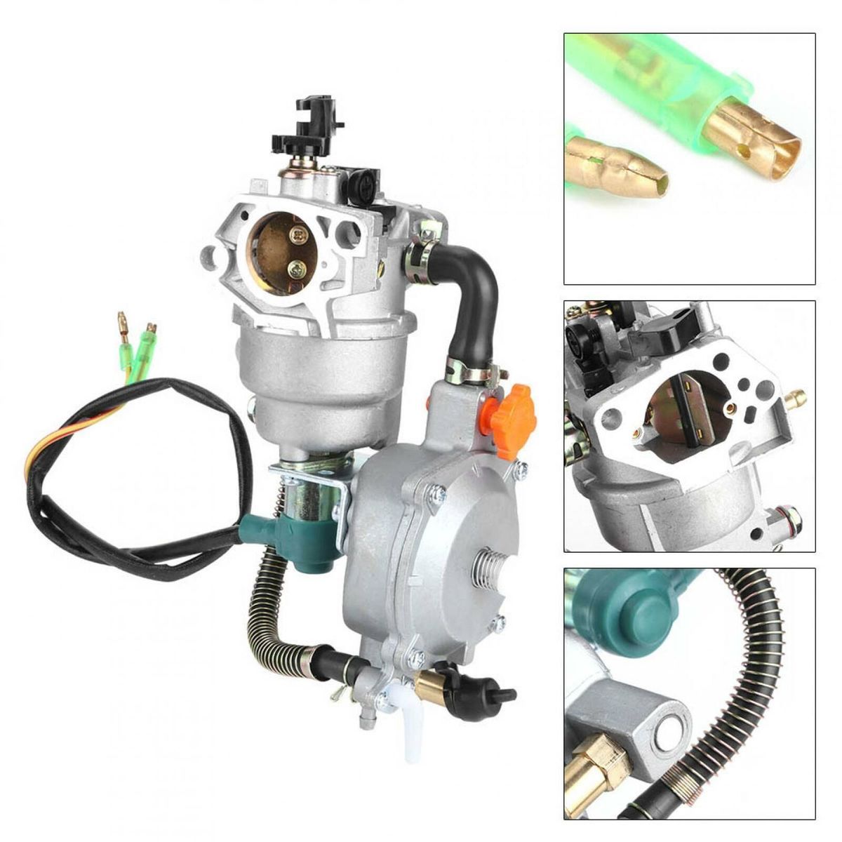 Gas Conversion Kit for 5kVA to 7.5kVA Generator