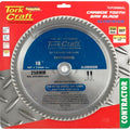 Tork Craft Blade Contractor Alum 250 X 80T TCG Neg 30mm Circular Saw TCT