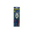Dejuca - Aviation Snips - Left - (red) - 250mm
