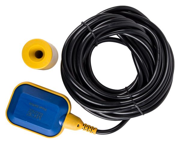 Speroni - Float Switch - Gardening Tools - 10m