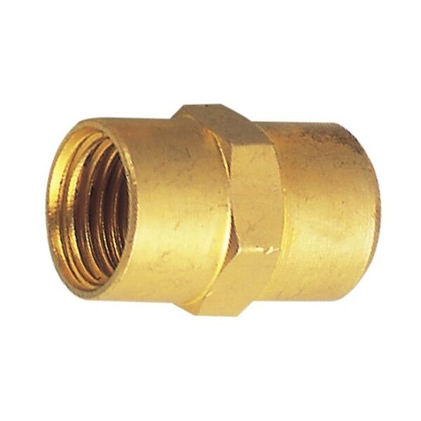 Aircraft Reducing Manifold Brass 3/4X3/4 F/F