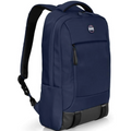 Port Torino II 15.6' Laptop Backpack - Padded Compartment, Blue Laptop Bag