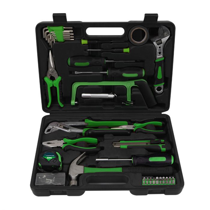 Kaufmann - Tool Set 49 Piece Blowmould Case