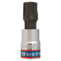 King Tony - Socket 3/8' X T50 Torx Tamper Proof 5 Point