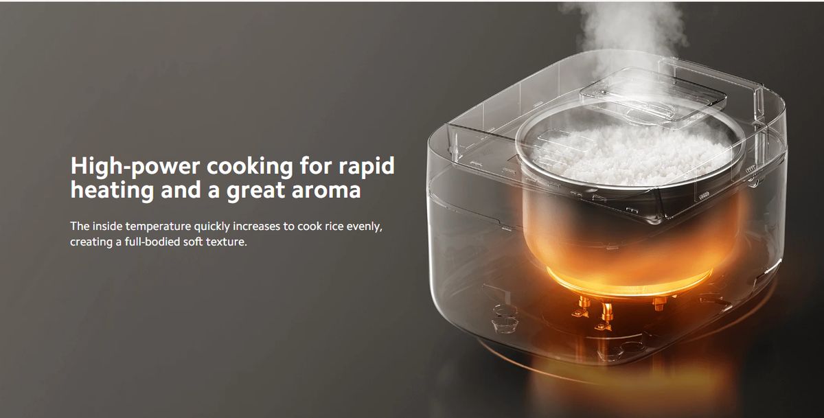 Xiaomi Smart Multifunctional Rice Cooker
