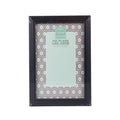 Picture Frame - Wooden - Rectangle - Black - 13cm x 18cm