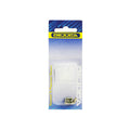 Ball Chain Joiner - Np - 3.2mm - 5/card
