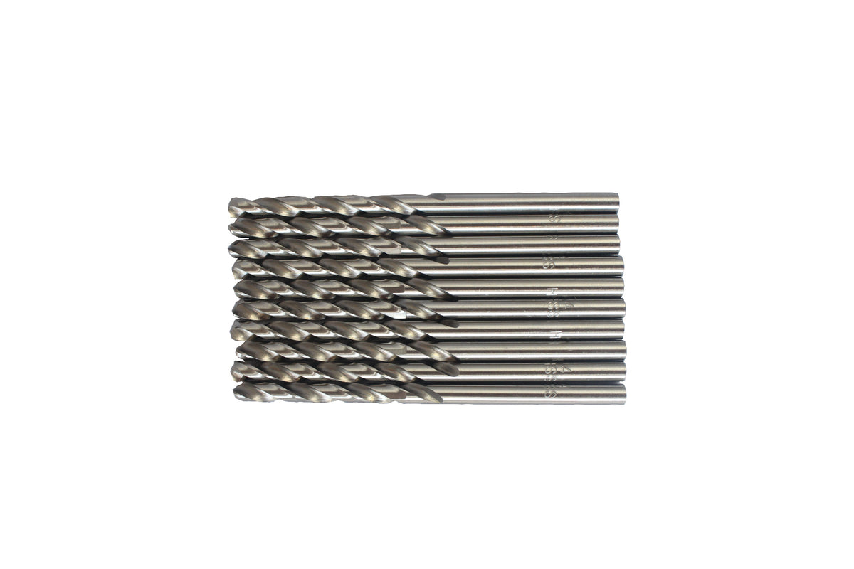 Fox Professional Industrial HSS Ground Bright 6.0mm (10)