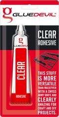 Glue Devil - Contact Adhesive - 50ml