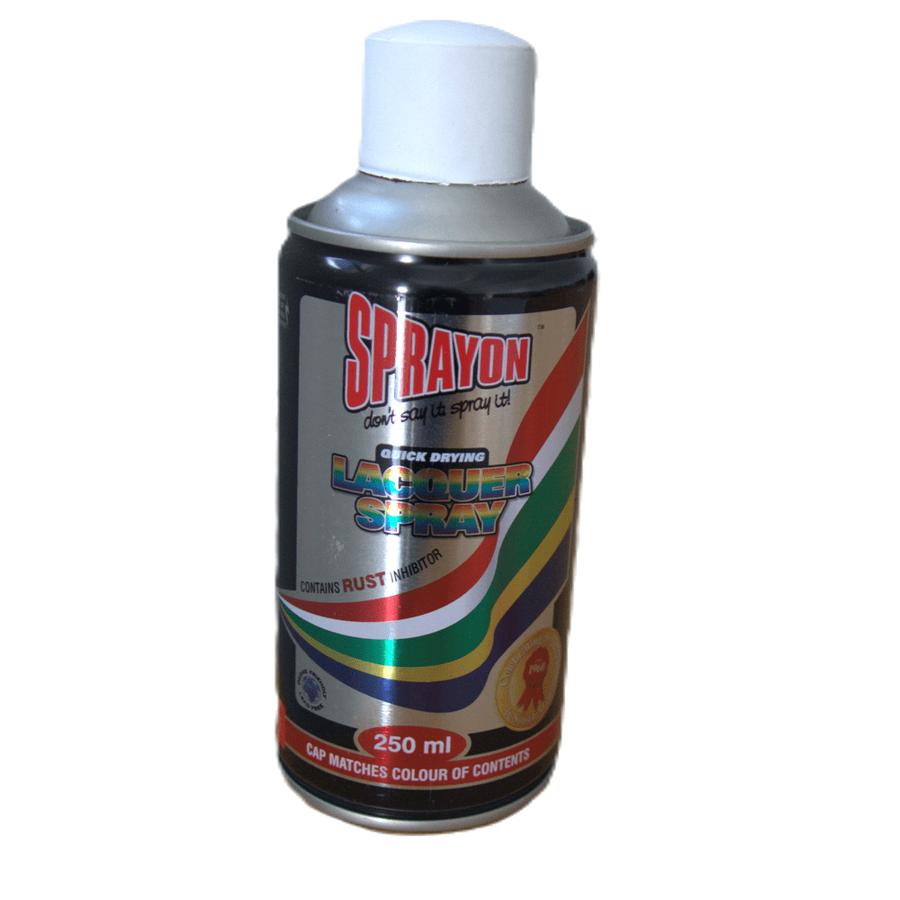 Sprayon Paint White Appliance 250Ml