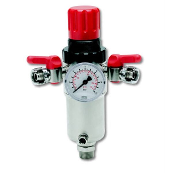 GAV Pressure Red.& Filter 1/2'