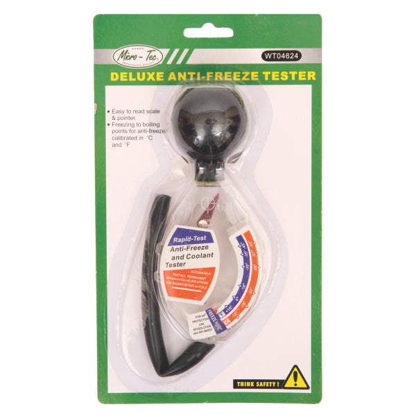 Micro-Tec - Deluxe Anti Freeze Tester