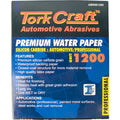 Tork Craft Waterproof Paper 1200 Grit 230 X 28050 PCE
