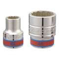 Socket Standard 3/4Dr X 1-3/4 12P