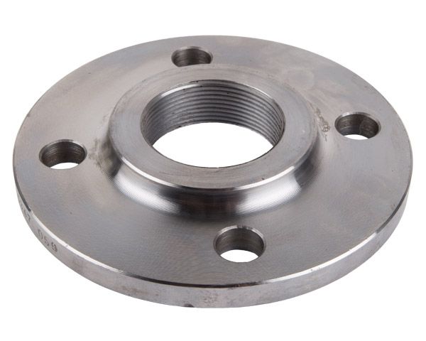 Black Type 1600/4 Screwed Flange - 50mm