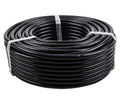 3 Core Pack Cabtyre Cable - Black (2.5mm, 30m Roll)