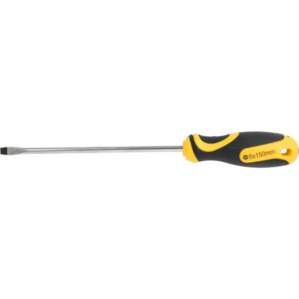 Tork Craft Screwdriver Slotted 5 x 150mm