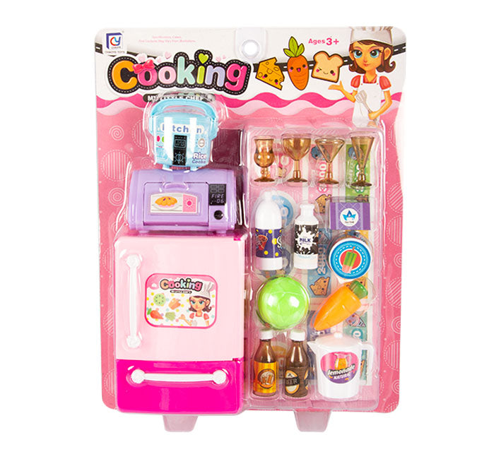 Kitchen Play Set - Children's Toys - My Little Chef Set
