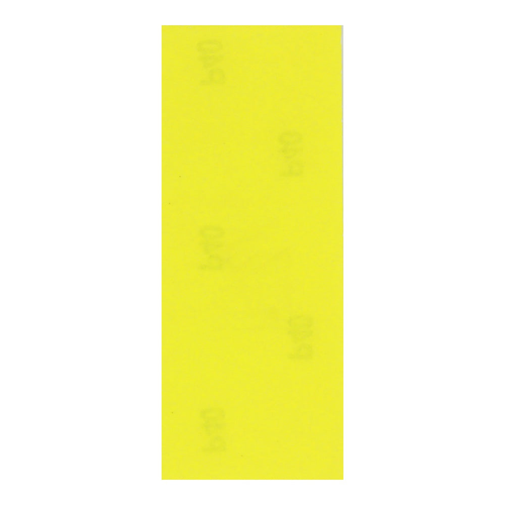 Abr Orbital Sheet 95X230Mm P/5 Coarse