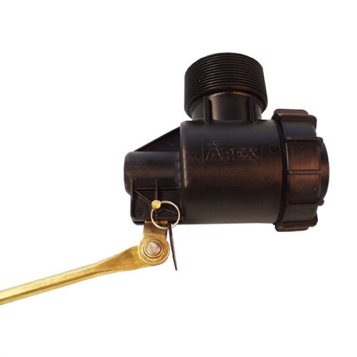Apex - Float Valve Only Reservoir 50mm