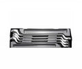 Force - 75Deg Offset Ring Wrench Set 23X26;24X27;25X28 30X32