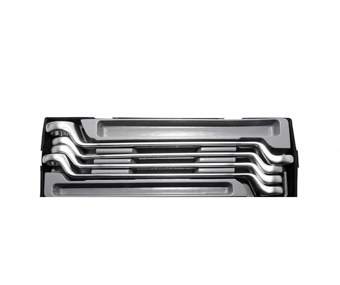 Force - 75Deg Offset Ring Wrench Set 23X26;24X27;25X28 30X32