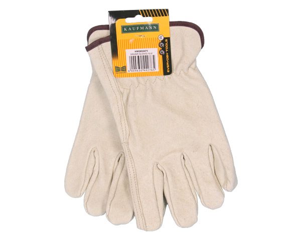 Strike-Arc - Glove - Genuine Leather Soft - 245mm