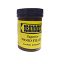 Brummer - Wood Filler - Dark Brown - 250g