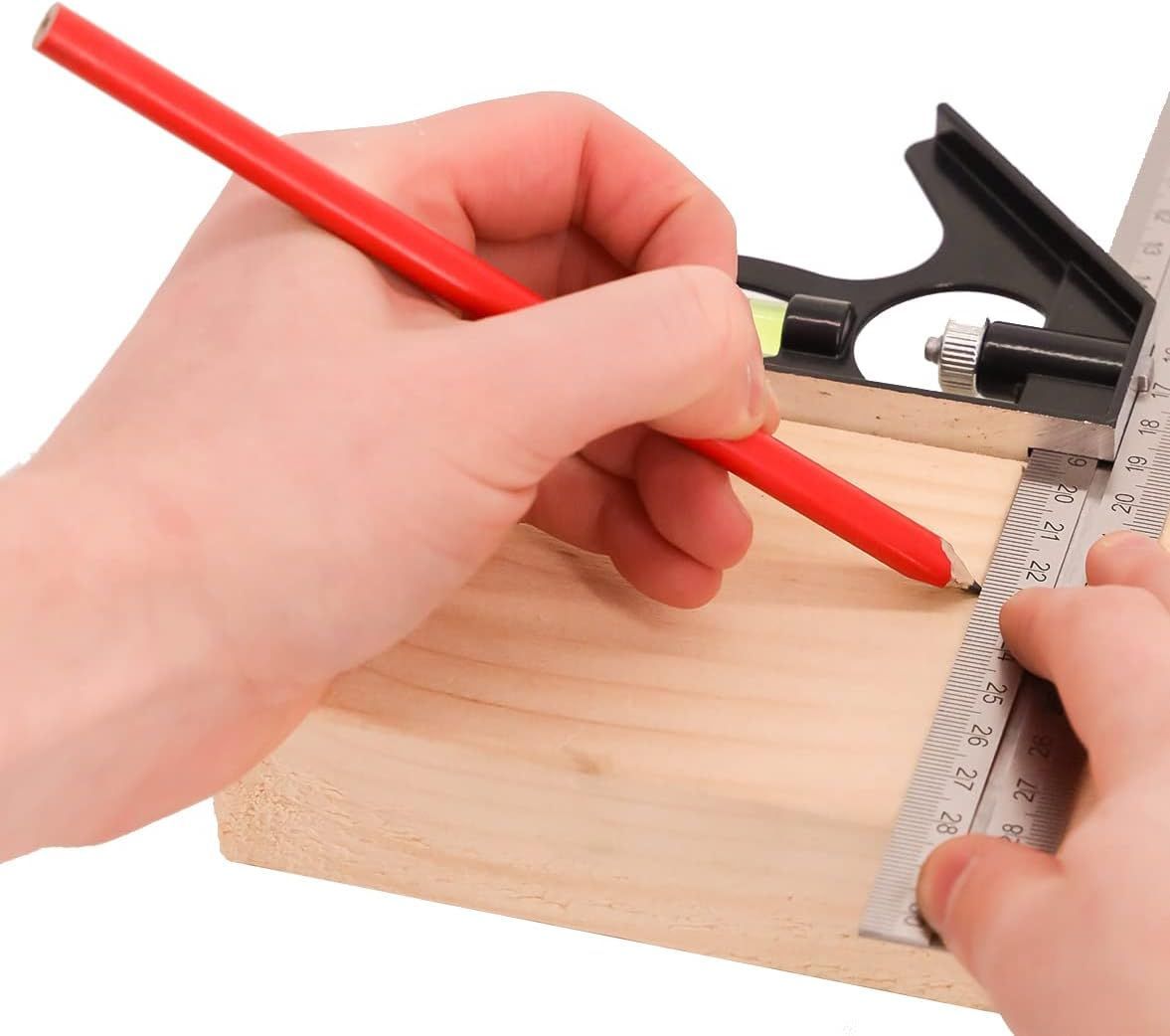 Carpenters Pencils - Set of 12