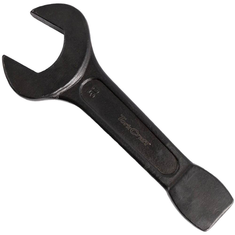 Tork Craft Slogging Spanner 50Mm Open End Crv