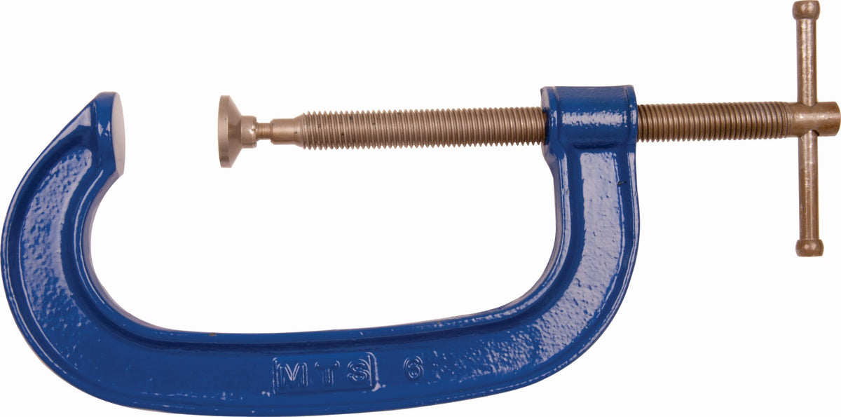 MTS Clamp G H/D Forged Steel 150mm
