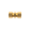Brass Conical Str. Joint 8Mm