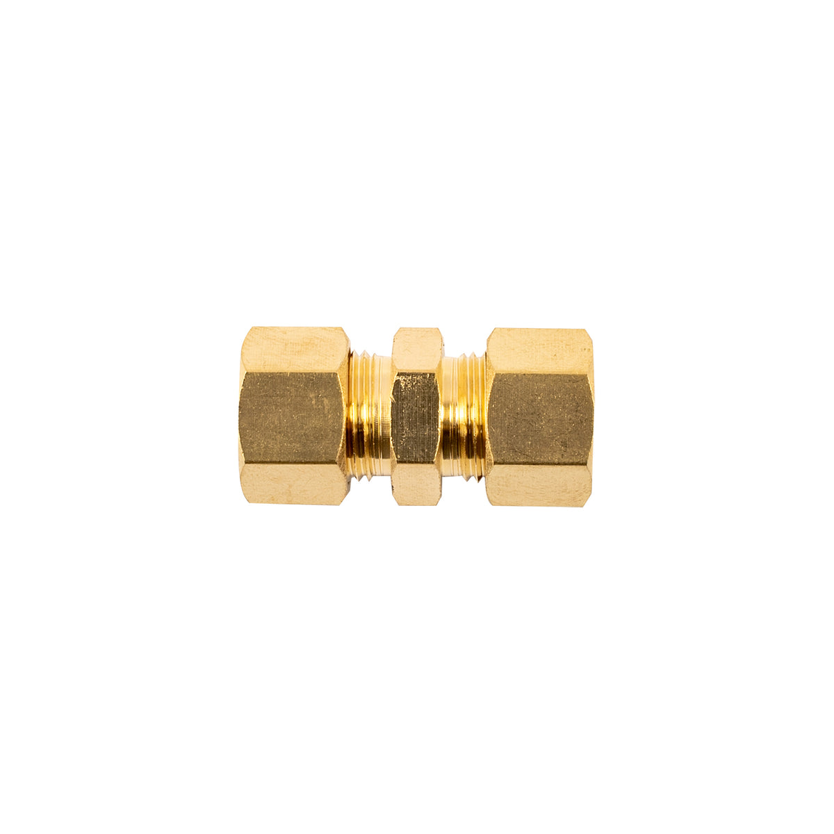 Brass Conical Str. Joint 8Mm