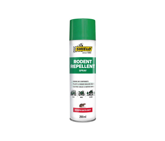 Shield Rodent Repellent Spray 200ml