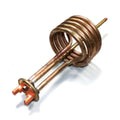 Orm Element Spiral Copper 3Kw Tankless Instant Water Geyser