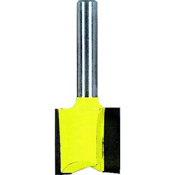 Tork Craft Router Bit Straight 3/8'  (9.53mm)
