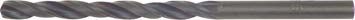Fox Tools - Drill Bit HSS Light Industrial - Blue - 4mm