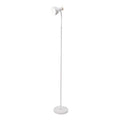 Arc Floor Light White