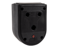 Electricmate Coupler Janus H/D Rubber Led