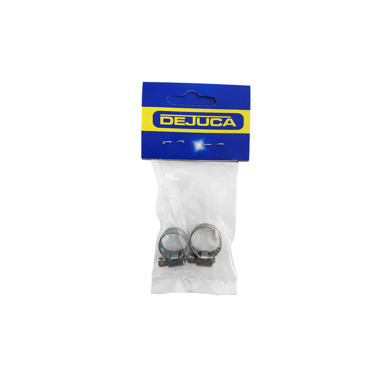 Dejuca - 2 Piece - Hose Clamps - 16mm x 8mm