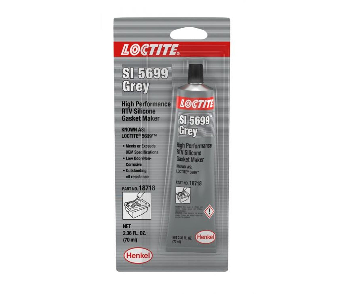 Loctite - Ultragrey - Tube - 5699RTV - 70ml