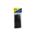 Dejuca - Cable Ties - Black - 150mm X 3.6mm - 50/pkt